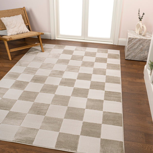 Jonathan Y Thea Teppich Beige/Creme 3x5 ft 2