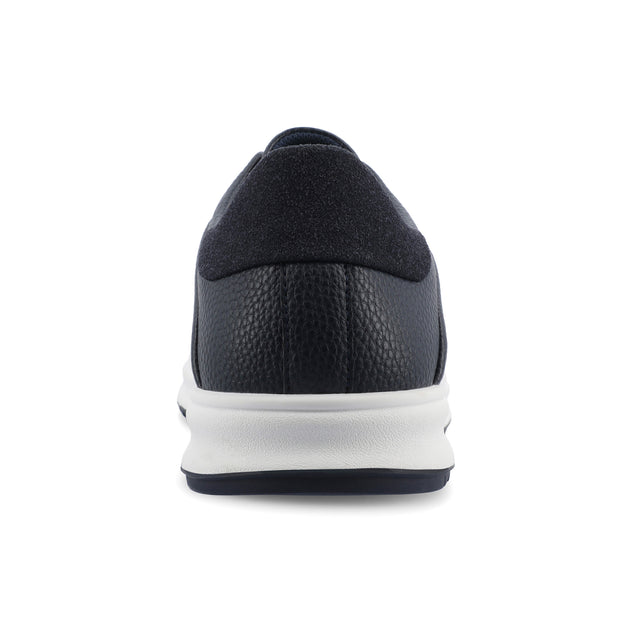 Vance Co. Matteo Slip-on Sneaker Black US 9.5 4