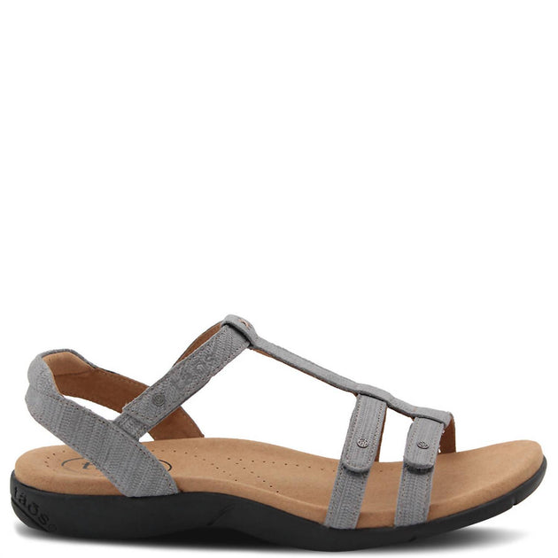 taos Trophy 2 Sandal Grey 8 3