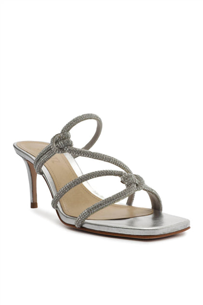 SCHUTZ Lauryn Sandal Grey US 8 3