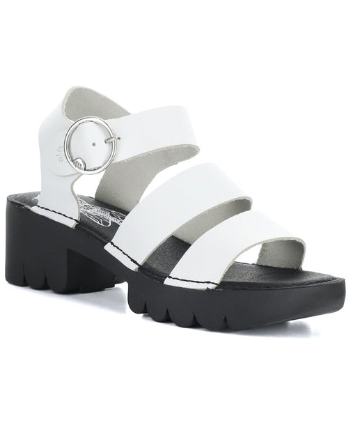 FLY London Egly Sandal Black 36 2