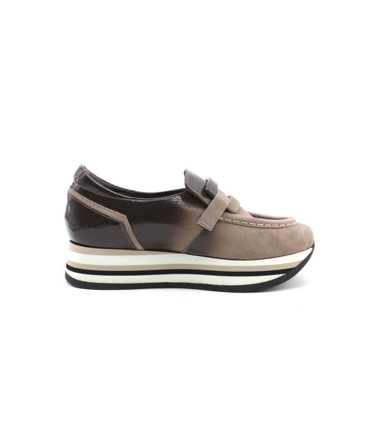 Softwaves Casta Platform Shoes Beige 37 4