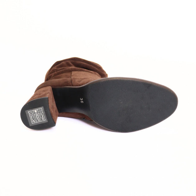 Ateliers Santino Mid-Calf Boots Brown EU 38 4
