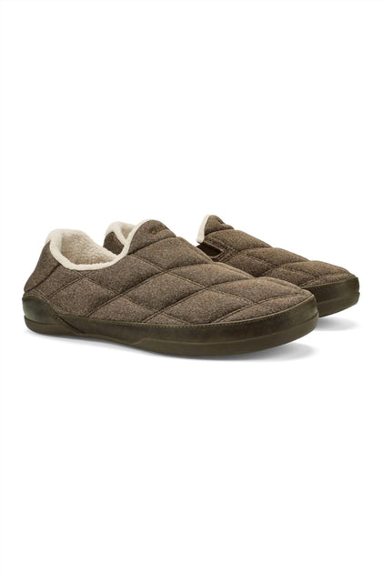 OluKai Puku'i Slipper Green US 9 3