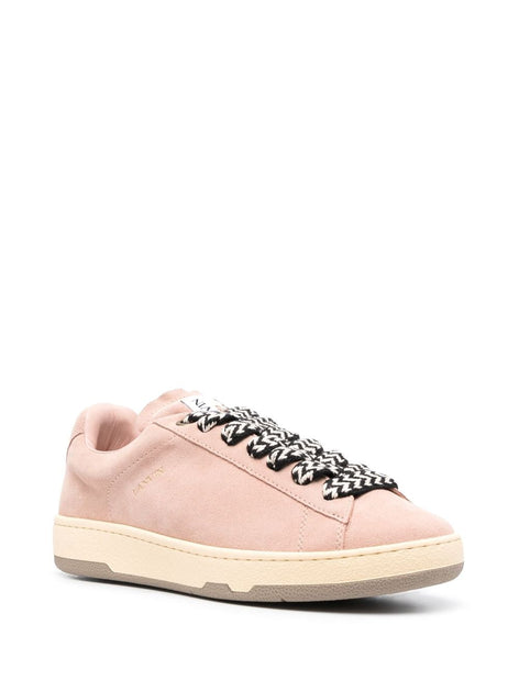 Lanvin Low-Top Sneakers Powder Pink US 9 3