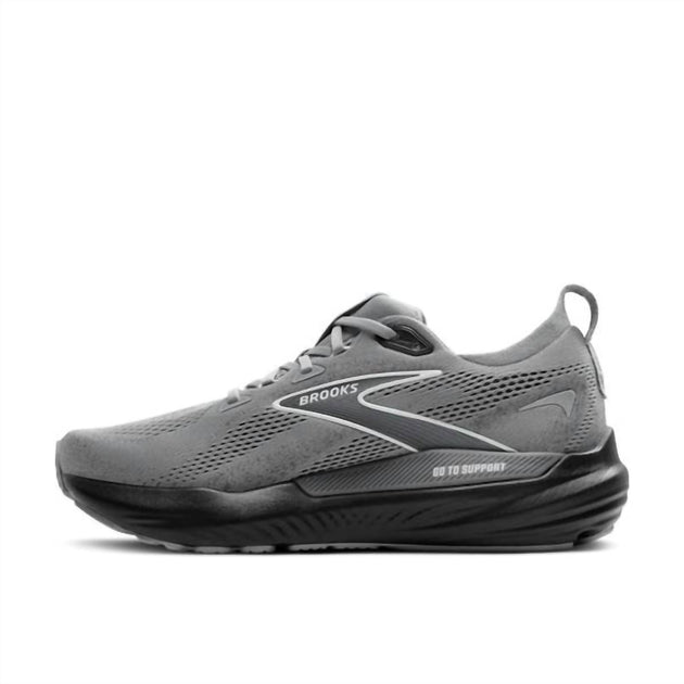 Brooks Glycerin GTS 22 Running Shoes Grey US 14 3