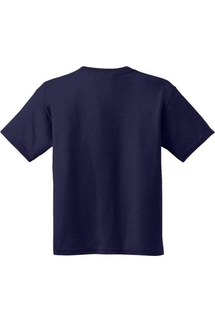 Gildan DC Comics Issues Short Sleeve T-Shirt Blue 2 Years 4