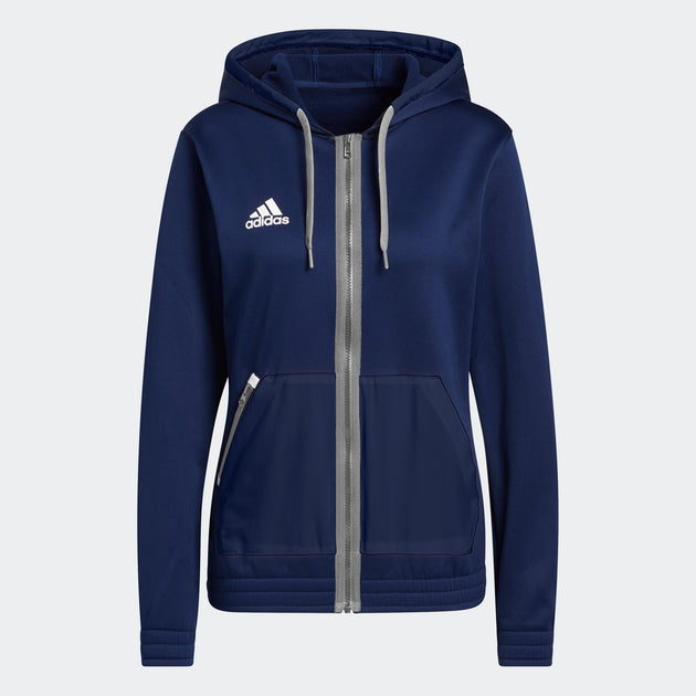 Adidas Women Beyond Full-Zip Hoodie main image 1