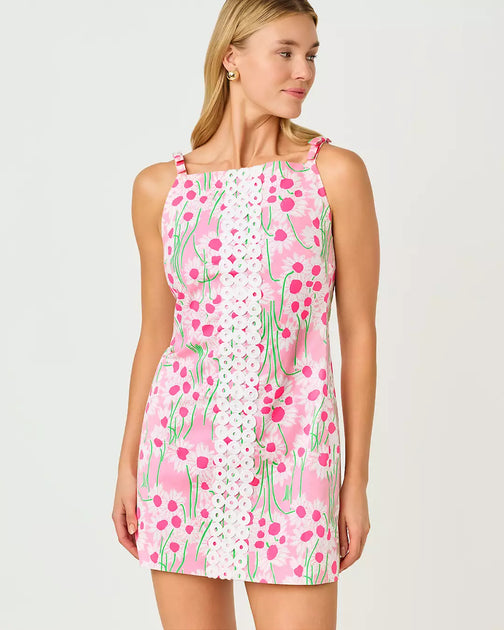 Lilly Pulitzer Delores Sleeveless Romper Multi US 8 2