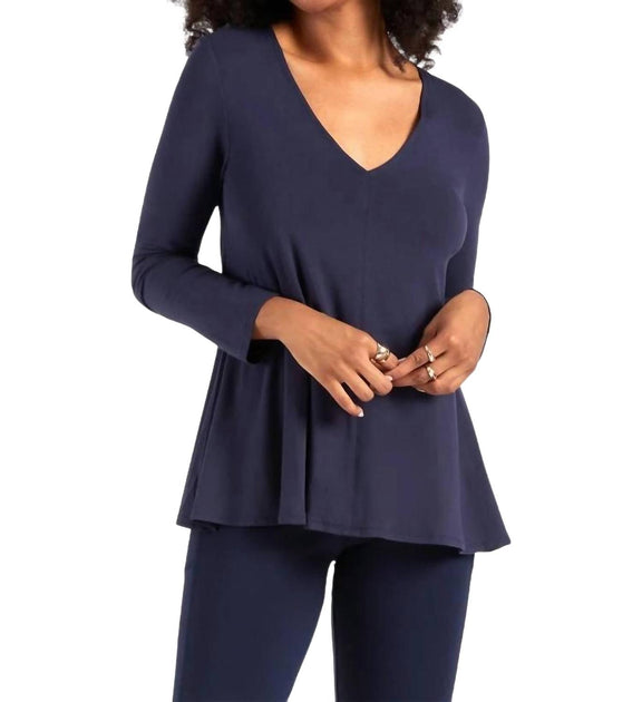 Capsule 121 Libra Top Blue Small 2