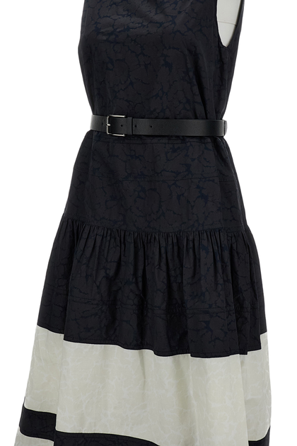 MANTÙ Flowing Dress Black EU 42 4