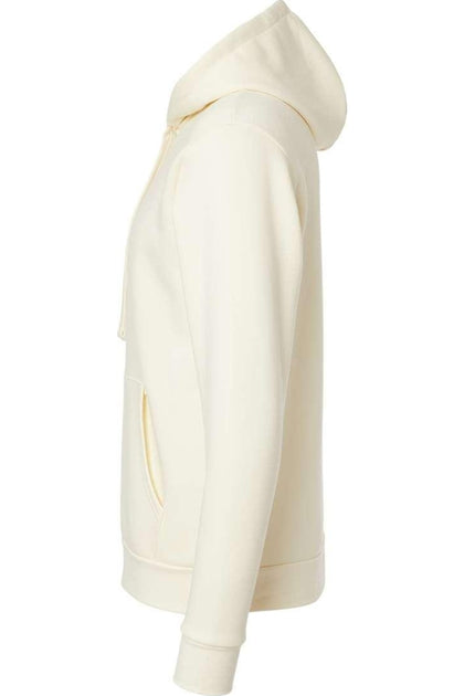 Next Level Unisex Santa Cruz Hoodie Beige Small 4