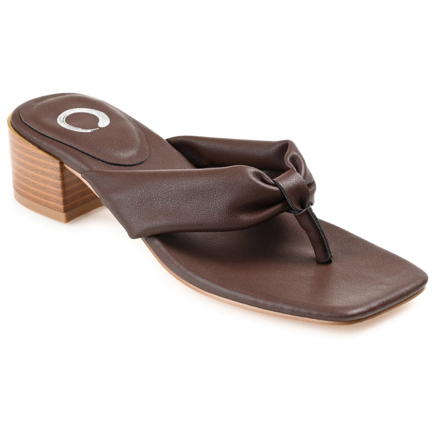 Journee Collection Seelah Dress Sandals Silver US 11 2