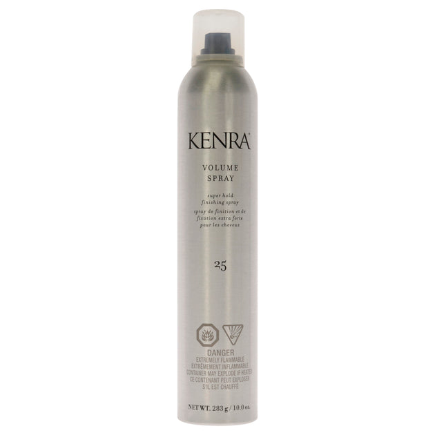 Kenra Volume Spray 25 Hair Spray 10 oz 2