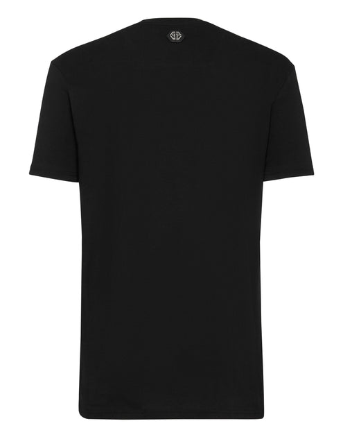 Philipp Plein 1978 Round Neck T-Shirt White Small 4