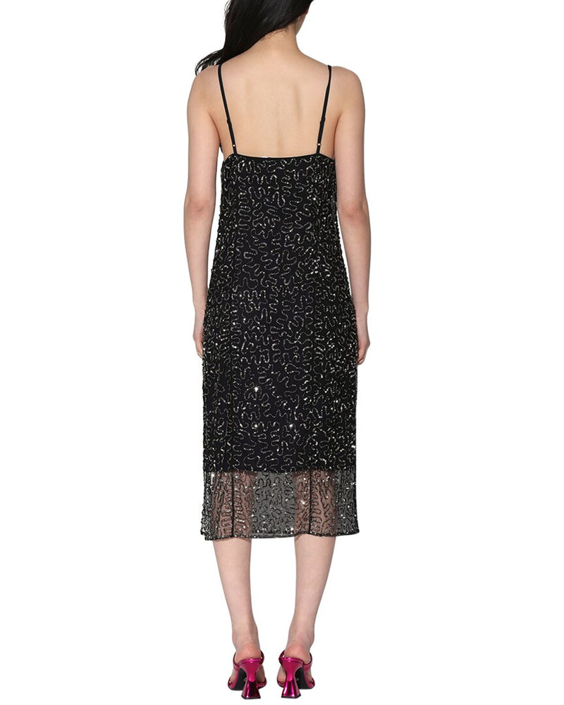 tori midi dress Walter Baker Tori Midi Dress