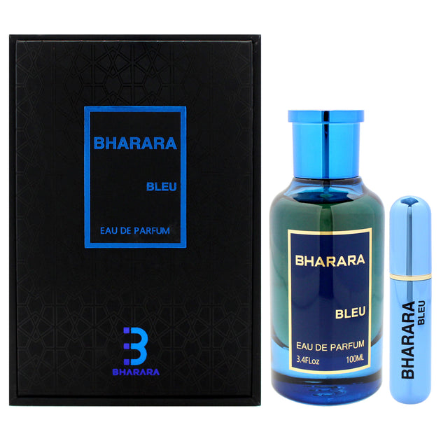 Bharara Bleu Eau De Parfum 3.4 oz Blue 3