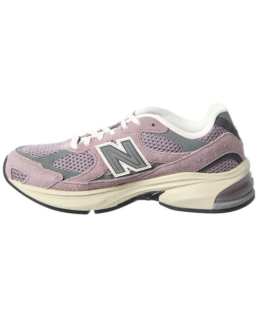 New Balance Sneaker Purple US 10 3