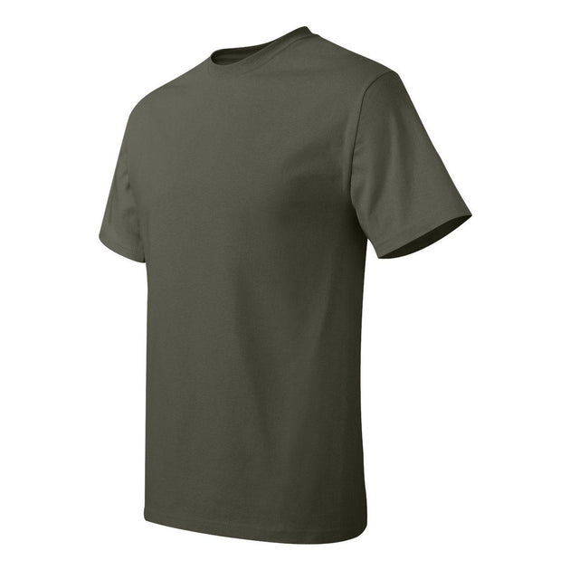 Hanes Authentic T-Shirt Beige XXXLarge 4