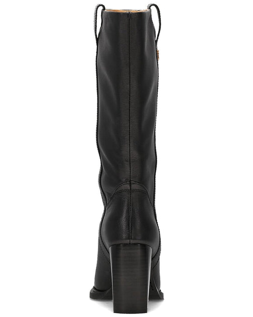 Frye Alex Slouchy Mid Boot Black US 9 4