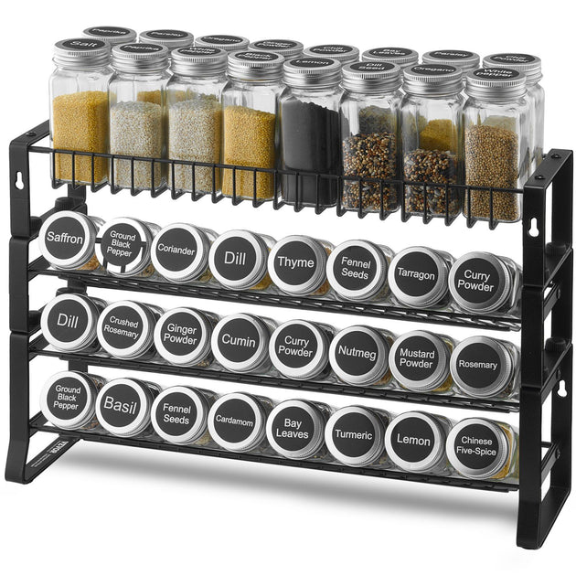 Vevor 18x11 Spice Rack Organizer 2