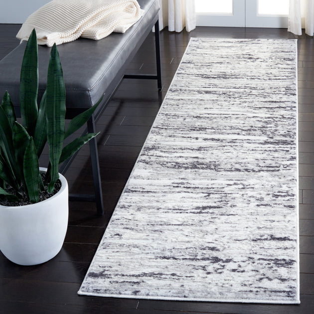 Safavieh Amelia Area Rug Light Grey/Charcoal 3