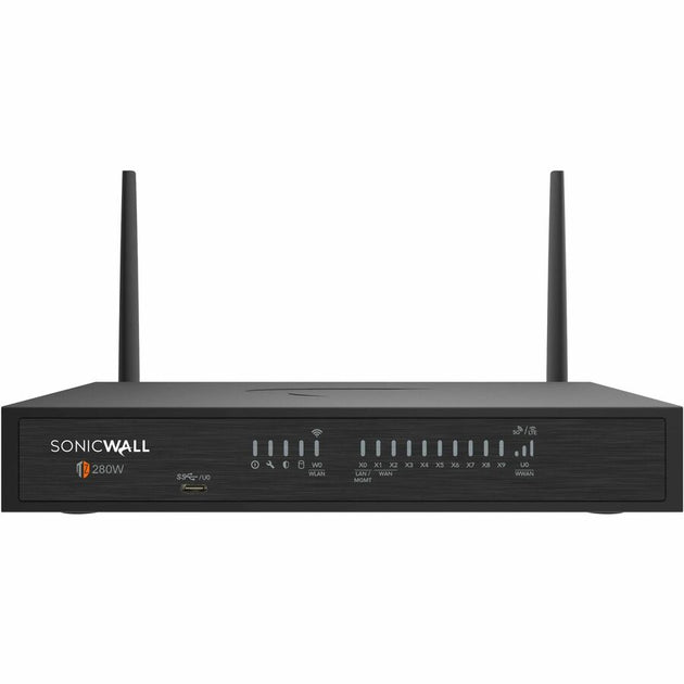 SonicWall TZ280W Network Security Firewall 2
