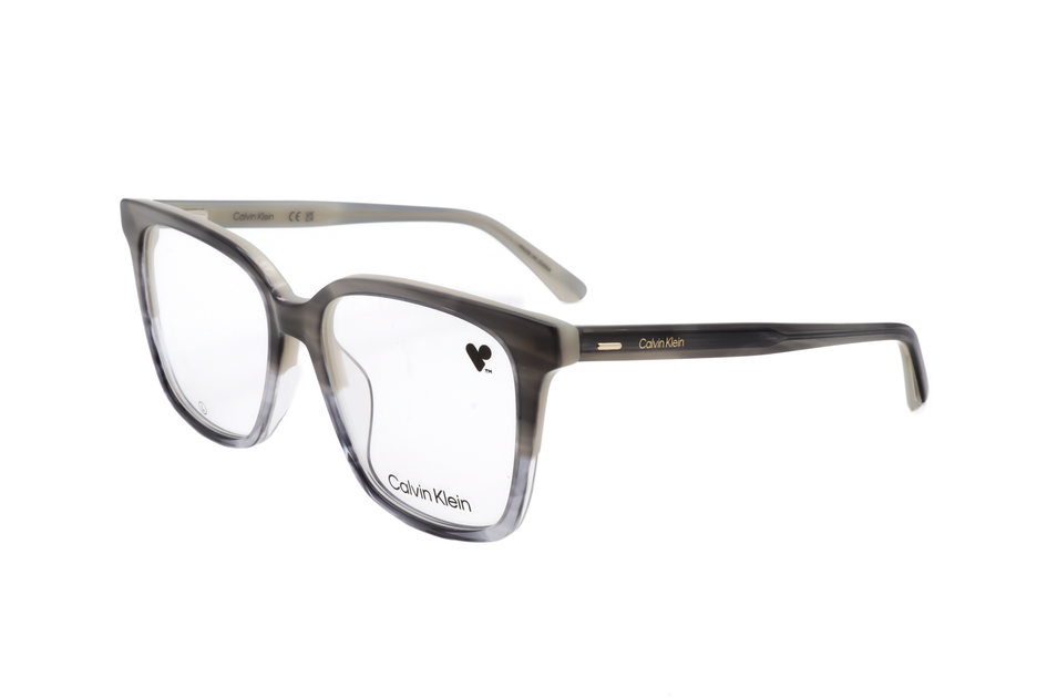 Calvin Klein CK22540 Optical Frames Striped Grey 53mm 2