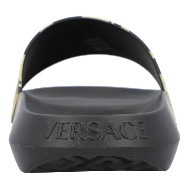 Versace Barocco Slides Black EU 43 4