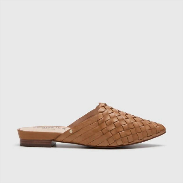 FRANKIE4 Kass Mules Brown US 6 3