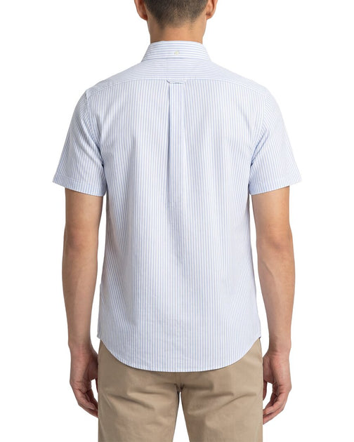 Brooks Brothers Regular Fit Woven Shirt Blue Small 3