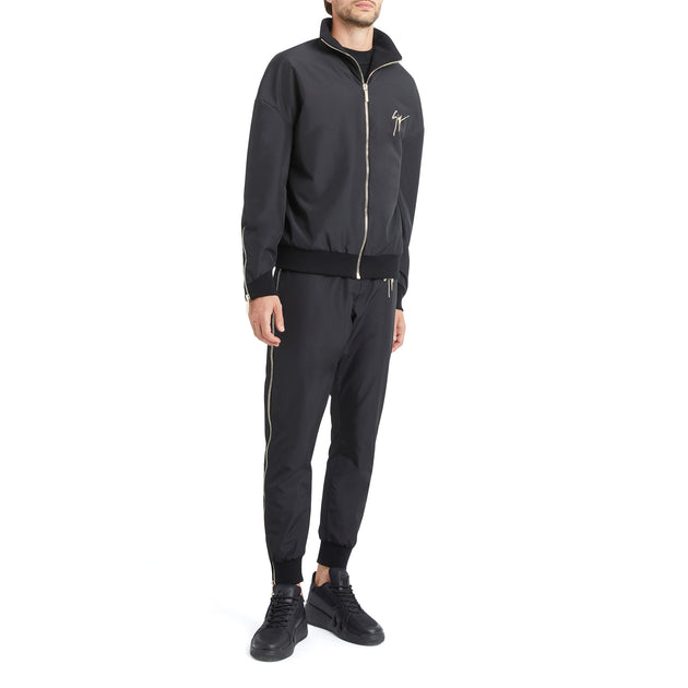 Giuseppe Zanotti LR-31 Tracksuit Bottoms Black Large 3