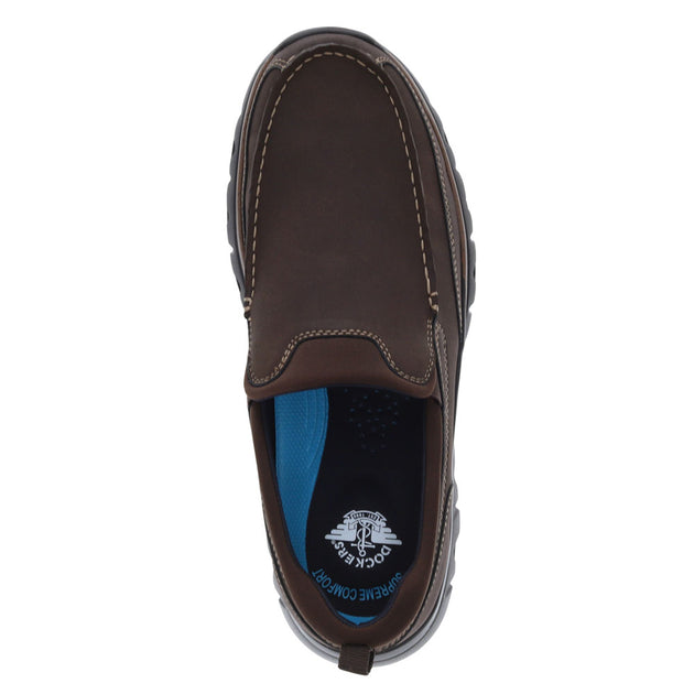 Dockers Coban Slip-on Loafer Brown US 7 3
