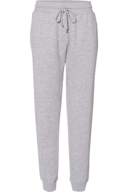 Badger Women's Sport Fleece Joggers Grey Medium 2