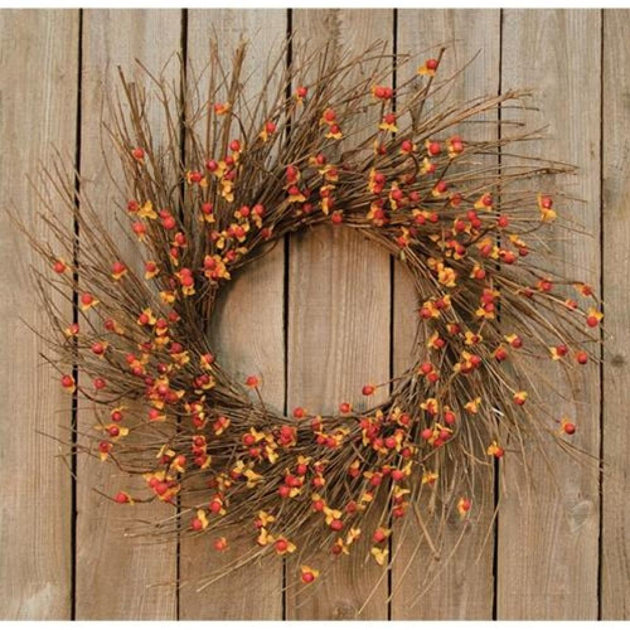 Hivvago Bittersweet Sunburst Wreath 3