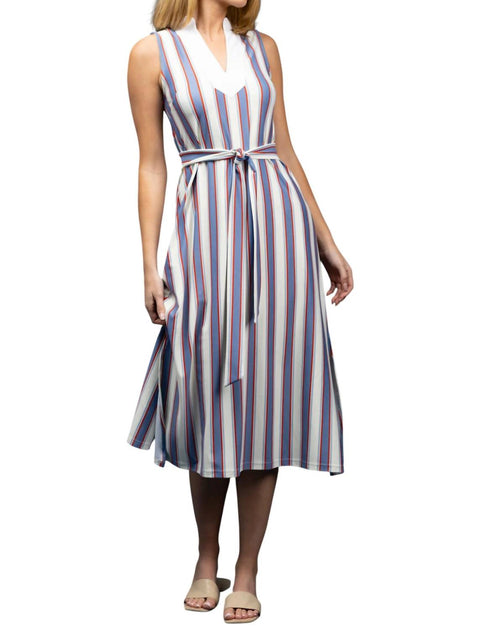 Smith & Quinn Paige Midi Dress Multi XL 2