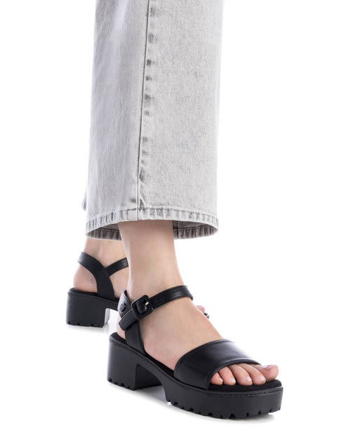 Xti Refresh Platform Sandals White US 9 3