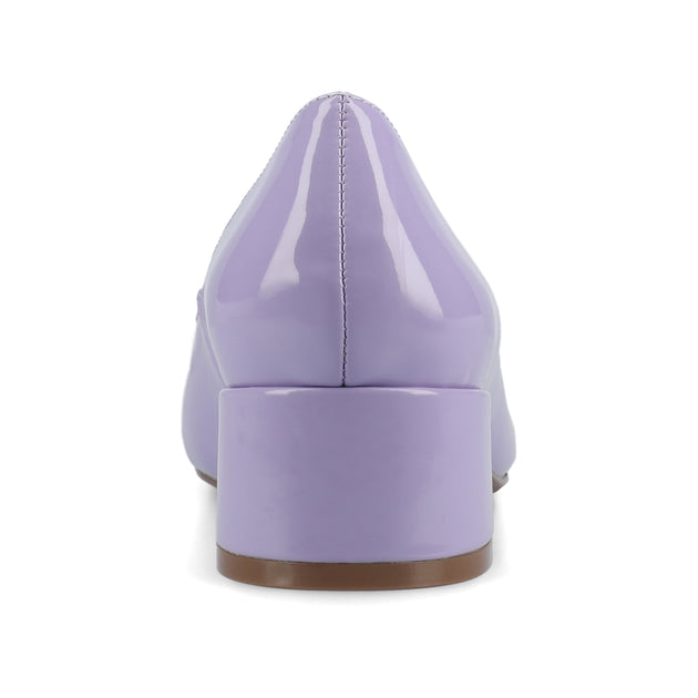 Journee Collection Saarii Pumps Multi US 9.5 4