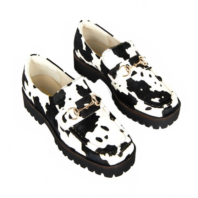 Intentionally Blank HK-2 Loafer White US 7 3