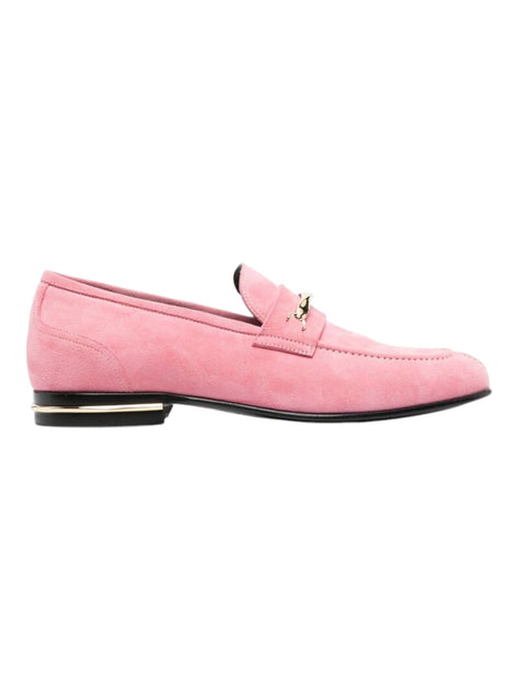 Bally Genos Loafers Pink US 11 3