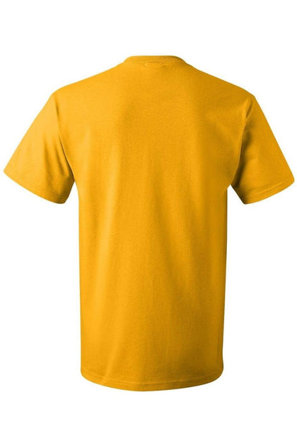 Gildan Looney Tunes Wut Yellow Medium T-Shirt 3