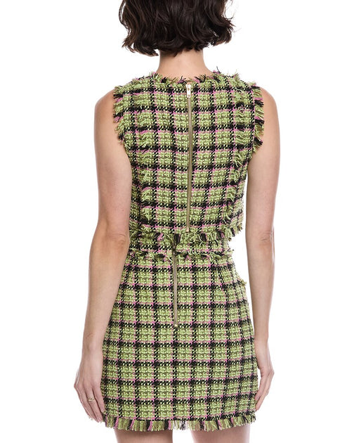 Walter Baker Dara Top Green Large 3
