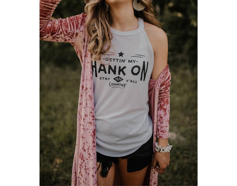 Southern Bliss Hank Tank Beige Medium 3