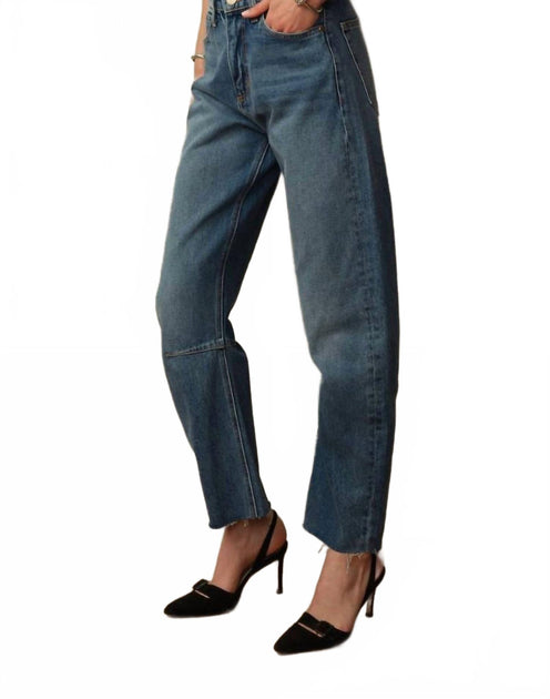 Road to Nowhere Pilon Japanese Denim Pants Blue US 6 3