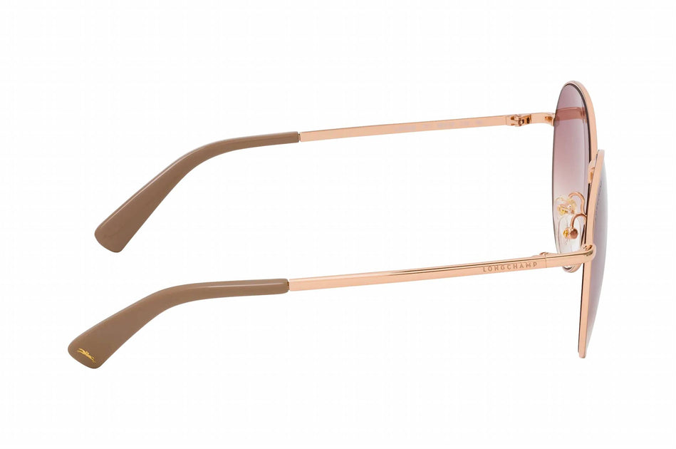 Longchamp Lo101S Sunglasses Pink One Size 4