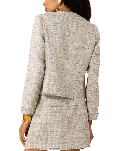 Hale Bob Cardigan Zaylee Bleu Small 3