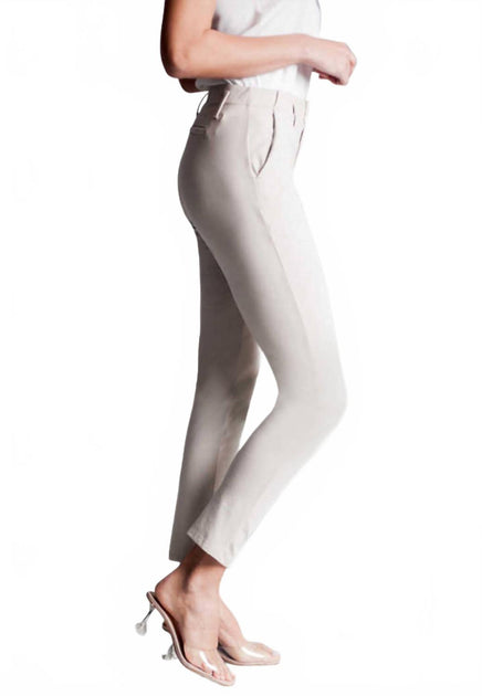 Buki Easy Street Stretch Chino Pant Beige Large 3
