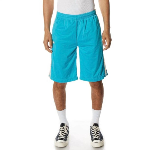 Kappa Banda Treadwellzin 2 Shorts Dark Aqua XLarge 2
