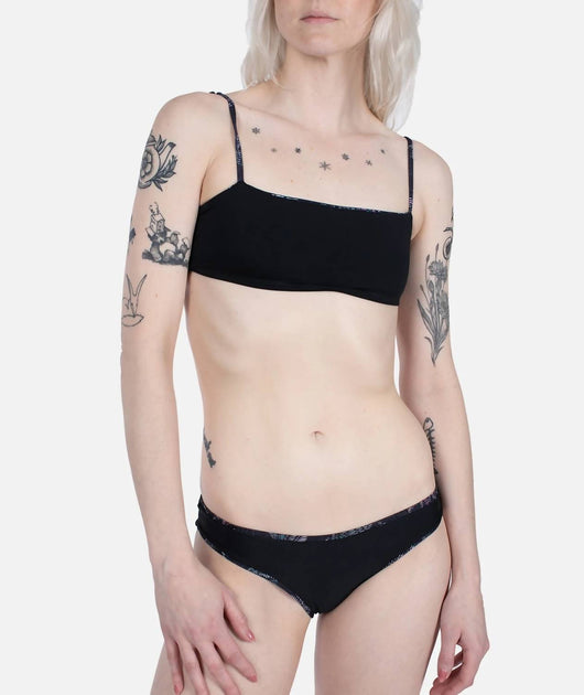 Jetty Aria Swim Top Blue XSmall 3