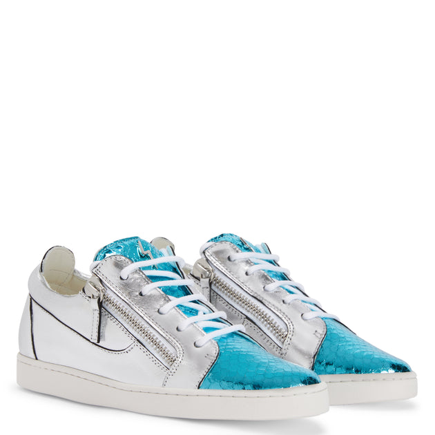 Giuseppe Zanotti Nicki Sneaker White US 8 5